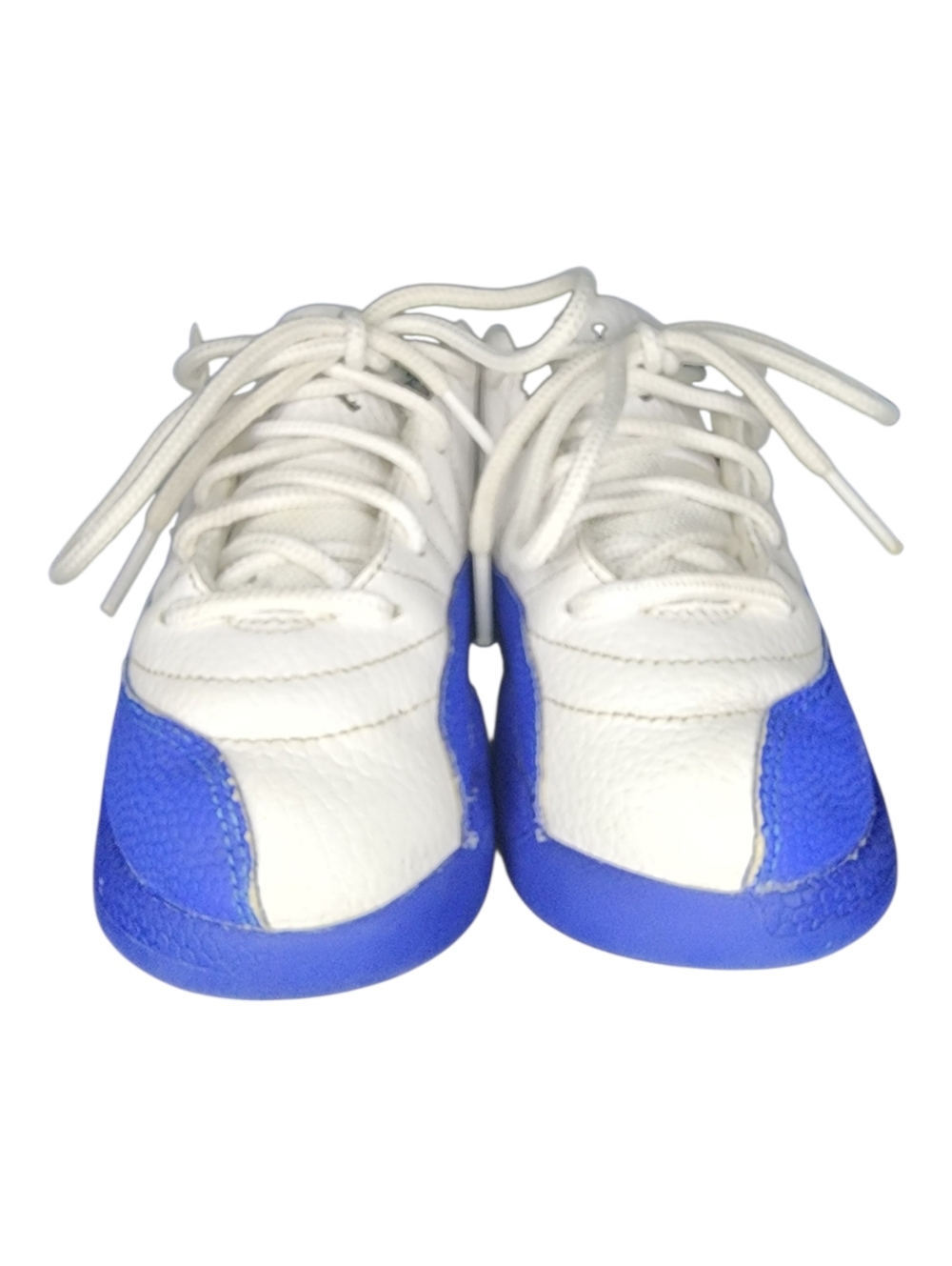 Nike Air Jordan 12 Retro 'Blueberry', Toddler 10C - Picture 4 of 10